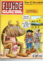 PORT OFFERT : FLUIDE GLACIAL N° 247 , Janvier 1997 , 68 Pages , Voir Le Sommaire - Fluide Glacial