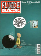 PORT OFFERT : FLUIDE GLACIAL N°317 Novembre 2002 , 68 Pages , Voir Le Sommaire - Fluide Glacial