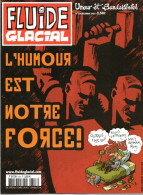 PORT OFFERT : FLUIDE GLACIAL N°318 Decembre 2002 , 68 Pages , Voir Le Sommaire - Fluide Glacial