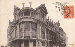 Nice * Façade De L'opéra * Salle De Spectacle - Bauwerke, Gebäude