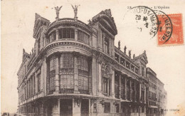 Nice * Façade De L'opéra * Salle De Spectacle - Monuments, édifices