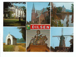 DILSEN    Multi View Kaart - Dilsen-Stokkem