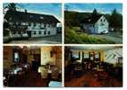 (E597d) - Hotel - Restaurant Weiss - Zimmer Mit Komfort - 4790 Reuland-Oberhausen - Burg-Reuland