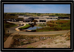 Canada Alberta Drumheller Tyrrell Museum Of Palaeontology - Andere & Zonder Classificatie