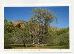 AK 145743 AUSTRALIA - Queensland - Wildlife Park Billabong Sanctuary Bei Townsville - Townsville