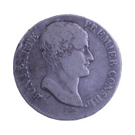 Bonaparte Premier Consul 5 Francs An XI Toulouse - 5 Francs
