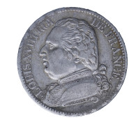 Louis XVIII-5 Francs 1815/4 Toulouse - 5 Francs