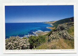 AK 145765 AUSTRALIA - Küste Bei Kennett River An Der Great Ocean Road - Autres & Non Classés