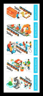 Sweden 2022 Mih. 3414/18 Swedish Institute For Standards MNH ** - Neufs