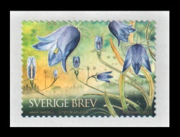 Sweden 2022 Mih. 3431 Flora. Flowers. Harebells MNH ** - Unused Stamps