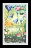 Sweden 2022 Mih. 3432 Europa. Stories & Myths. Flora. Meadow Flowers MNH ** - Neufs