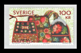 Sweden 2022 Mih. 3443 Chatelaine Handbags MNH ** - Unused Stamps