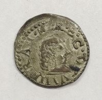 Modena 1629 - 1658 Francesco I° D'Este Muraiola Mir 800 Gr. 1,tt Bel Bb E.992 - Emilie