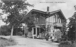 51-RILLY-LA-MONTAGNE- VILLA DES VAUZILLONS - Rilly-la-Montagne