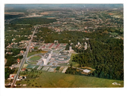 Montignies Montigny Le Tilleul Le Rayon De Soleil Vue Aérienne - Montigny-le-Tilleul