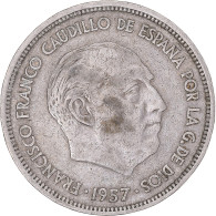 Monnaie, Espagne, 25 Pesetas, 1959 - 25 Pesetas