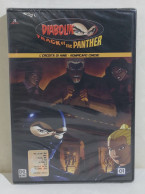 I101651 DVD - DIABOLIK Track Of The Panther Nr 2 - SIGILLATO - Animatie