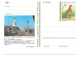 0556z: Bildpostkarte 8570 Voitsberg, Jahrgang 1994, Ungelaufen - Voitsberg