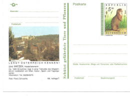 0556j: Bildpostkarte 2243 Matzen, Jahrgang 1994, Ungelaufen - Gänserndorf