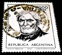 Argentina,1980. Admiral Guillermo Brown. Michel # 1431 - Oblitérés