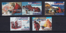 AAT (Australia): 1997   50th Anniv Of Australian National Antarctic Research Expeditions  Used - Oblitérés