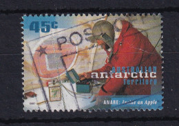 AAT (Australia): 1997   50th Anniv Of Australian National Antarctic Research Expeditions SG118   45c   Used - Oblitérés