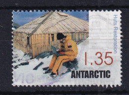 AAT (Australia): 1999   Restoration Of Mawson's Huts  SG129   $1.35  Used  - Usados