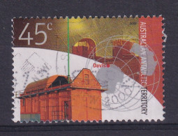 AAT (Australia): 2002   Antarctic Research  SG156   45c  Used - Used Stamps