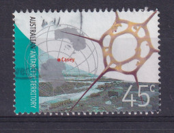 AAT (Australia): 2002   Antarctic Research  SG157   45c  Used - Used Stamps