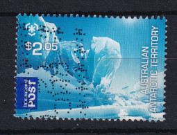 AAT (Australia): 2009   Preserve The Polar Regions And Glaciers  SG191   $2.05   Used  - Used Stamps