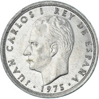 Monnaie, Espagne, 25 Pesetas, 1976 - 25 Pesetas