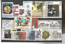 51441 ) Collection Denmark - Verzamelingen