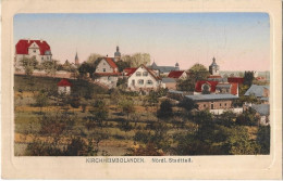 Allemagne -   Kirchheimbolanden  -  Nordl  Stadtteil - Kirchheimbolanden