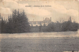 PIE-T-Mi-Is-23-4016 : REUGNY. CHATEAU DE LA VALLIERE - Reugny