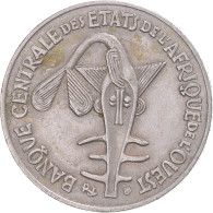 Monnaie, Communauté économique Des États De L'Afrique De L'Ouest, 50 Francs - Elfenbeinküste