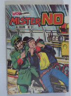 MISTER NO ALBUM N° 31 - Mister No