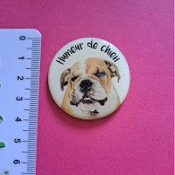 Magnet - Humour De Chien - Animals & Fauna