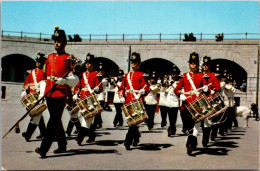 Canada Ontario Kingston Old Fort Henry The "Drums" Of The Fort Henry Guard - Kingston