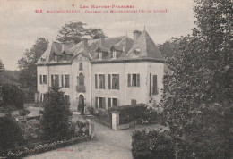 VINC-  MAUBOURGUET  CHATEAU  DE MAUBOURGUET - Maubourguet