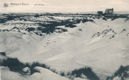 CPA - Belgique - Nieuwpoort - Nieuport - Les Dunes - Nieuwpoort