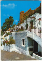 83 Almeria - Méson Gitano Y Alcazaba.  - (Espana/Spain) - Almería