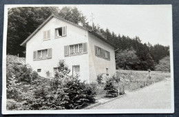 Wohnhaus/ Fotokarte/ Gestempelt In Winterthur - Winterthur