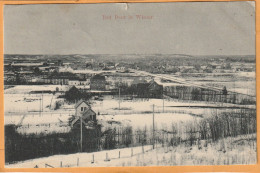 Red Deer Alberta Canada 1906 Postcard - Other & Unclassified