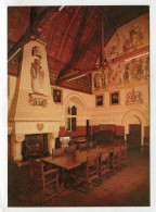 AK 146180 WALES - Castell Coch - The Banquetting Hall - Glamorgan