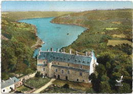 22   Ploezal  -  Le Chateau  De La Roche Jagu - Ploëzal