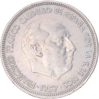 Monnaie, Espagne, 25 Pesetas, 1965 - 25 Pesetas