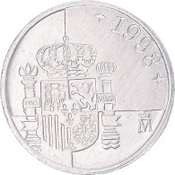 Monnaie, Espagne, Peseta, 1998 - 25 Peseta