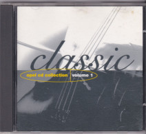 "OPEL CD COLLECTION VOLUME 1 " - "CLASSIC" - Collectors