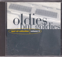 "OPEL CD COLLECTION VOLUME 3 " - "OLDIES BUT GOLDIES" - Collectors