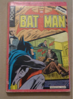 BATMAN Poche  ALBUM N° 1 - Batman